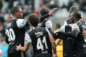 Beşiktaş kupada 3. galibiyet peşinde