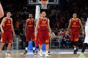 Euroleague'de haftayı Galatasaray Odeabank a&ccedil;ıyor
