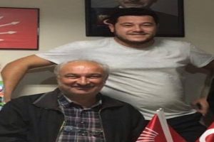 CHP Merkez İl&ccedil;e Y&ouml;netim Kurulu &uuml;yesi evinde &ouml;l&uuml; bulundu