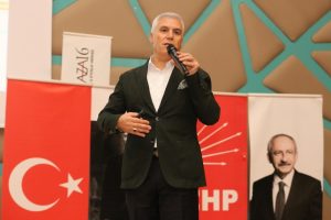 Bursa Nil&uuml;fer Belediye Başkanı Bozbey: 17 yıldır değişimi y&ouml;netiyoruz
