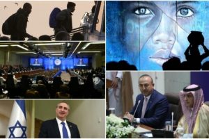 Dış politikada 2016 b&ouml;yle ge&ccedil;ti