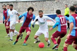 İneg&ouml;lspor'da fatura forvet hattına kesildi
