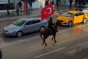 Sosyal medya bu fotoğrafı konuşuyor