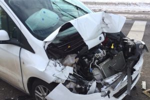 Elazığ'da trafik kazası: 6 yaralı