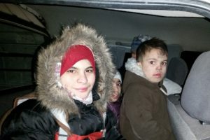 Halep'ten 4 bin aile tahliye edildi