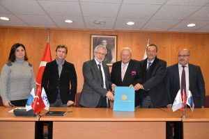 Bursa'da antren&ouml;rlerin niteliğini y&uuml;kseltecek işbirliği protokol&uuml; imzalandı