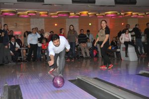 Bursa Osmangazi'de bowling heyecanı sona erdi