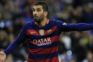 Arda Turan'dan duygulandıran paylaşım