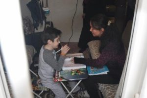 Bursalı Kayra, yeniden ABD yolcusu