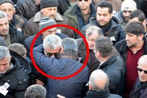 Şehit Komando Er D&ouml;ngel, g&ouml;zyaşları arasında toprağa verildi