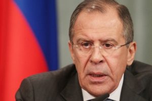 Lavrov'dan "Suriye toplantısı" a&ccedil;ıklaması
