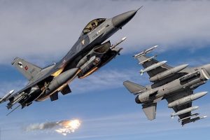 TSK El Bab'da DEAŞ'a ait 12 barınma yerini imha etti