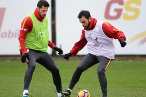 Galatasaray, Tuzlaspor ma&ccedil;ı hazırlıklarına başladı