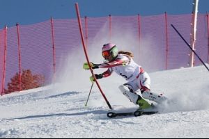 FIS Anatolian Cup'ın ikinci g&uuml;n yarışları sona erdi