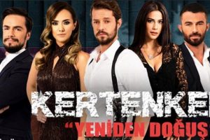 'Kertenkele' dizisi ekrana veda ediyor