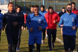 Adana Demirspor, Sivasspor hazırlıklarına başladı