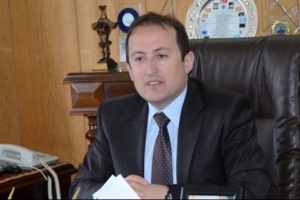 Bursa'da kaymakamdan kan bağışı i&ccedil;in &ccedil;ağrı