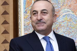 Bakan &Ccedil;avuşoğlu a&ccedil;ıkladı:" 20 bin kişi tahliye edildi"