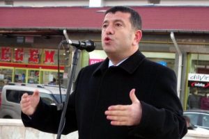 CHP'li Ağbaba: "Lanet olsun senin başkanlığına"