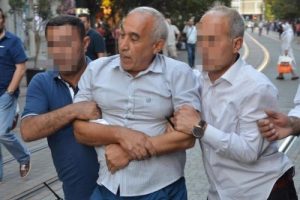 HDP İl Başkanı Ulu&ccedil;elebi tutuklandı