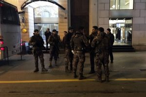 Rusya'nın İstanbul Başkonsolosluğunda &uuml;st d&uuml;zey &ouml;nlem