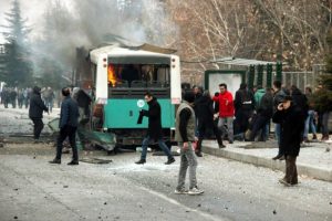 Kayseri'deki kanlı saldırıya ilişkin sıcak gelişme