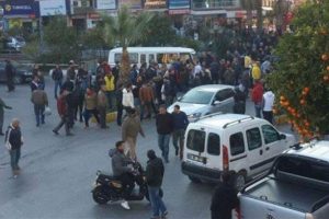 Cezaevi firarisi Kuşadası'nı karıştırdı: 2 yaralı