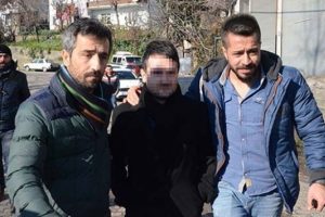 Sosyal medyadan "ter&ouml;r &ouml;rg&uuml;t&uuml; &uuml;yesi" paylaşımına g&ouml;zaltı