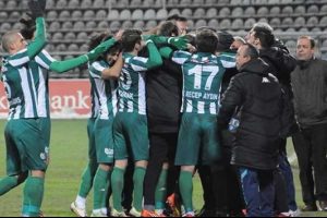 Giresunspor evinde kazanmayı hatırladı