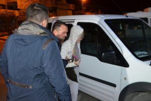 Rus B&uuml;y&uuml;kel&ccedil;i'ye saldırıya ilişkin Aydın'da 3 kişi g&ouml;zaltına alındı