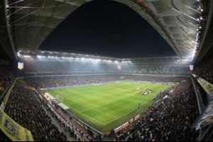 Fenerbah&ccedil;e Kul&uuml;b&uuml;'nden kınama mesajı
