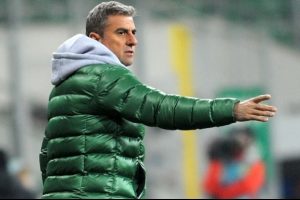 Bursaspor Teknik Direkt&ouml;r&uuml; Hamzaoğlu galibiyeti değerlendirdi