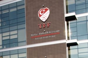 T&uuml;rkiye Futbol Federasyonu: "Ter&ouml;r&uuml; lanetliyoruz!"