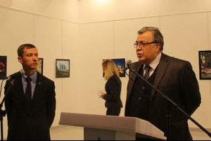 Rus B&uuml;y&uuml;kel&ccedil;isi Karlov'un son r&ouml;portajı