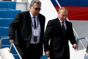Andrey Karlov'a devlet madalyası verilecek