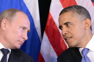 'Obama'dan Putin'e silahlı &ccedil;atışma uyarısı' iddiası