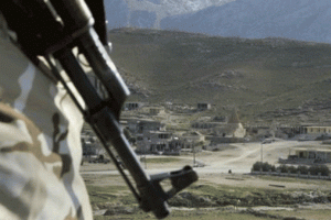 Afganistan'da bir Kızılha&ccedil; g&ouml;revlisi ka&ccedil;ırıldı