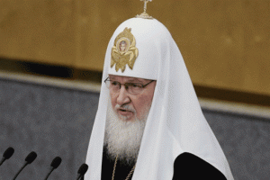 Patrik Kirill: B&uuml;y&uuml;kel&ccedil;i Karlov i&ccedil;in dua edeceğim