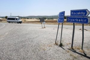 Diyarbakır'da 7 k&ouml;yde sokağa &ccedil;ıkma yasağı sona erdi