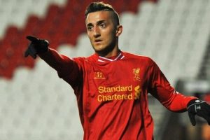Samed Yeşil Galatasaray i&ccedil;in İstanbul'a geldi