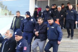 Hatay'da ter&ouml;r operasyonu: 37 g&ouml;zaltı
