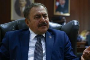 'T&uuml;rkiye'nin &ouml;n&uuml;n&uuml; kimse kesemeyecek'