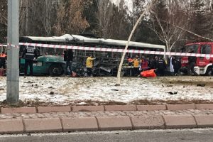 Kayseri'deki hain saldırıya ilişkin 4 g&ouml;zaltı daha