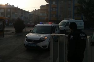 Rus B&uuml;y&uuml;kel&ccedil;i Karlov'un cenazesi Adli Tıp'a getirildi