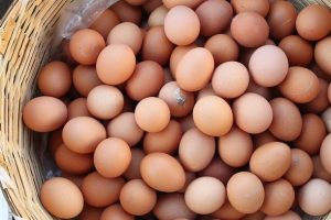 Yumurta fiyatlarındaki artış 'ge&ccedil;ici'