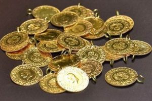 Altının gramı 128 liraya geriledi