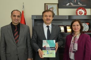 Bursa Kamu Hastaneler Birliği bir kitap daha yayımladı