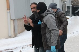 Elazığ'da PKK operasyonu: 11 g&ouml;zaltı