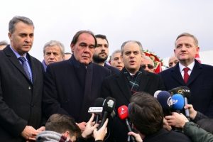 "T&uuml;m kul&uuml;plerin ortak noktası ay-yıldızlı bayrağımız"