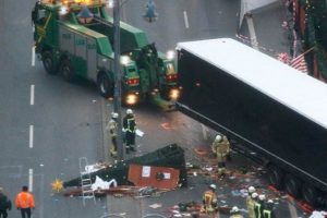 Berlin saldırganın kimliği belli oldu